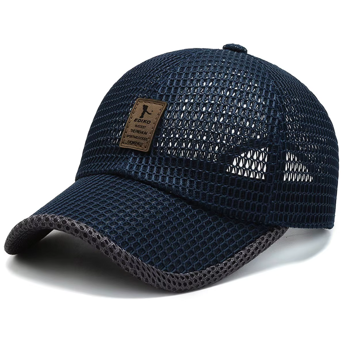 MeshHat 1+1 GRATIS: Unisex Ademend Stijlvol Gaas Cap
