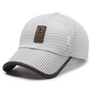 MeshHat 1+1 GRATIS: Unisex Ademend Stijlvol Gaas Cap