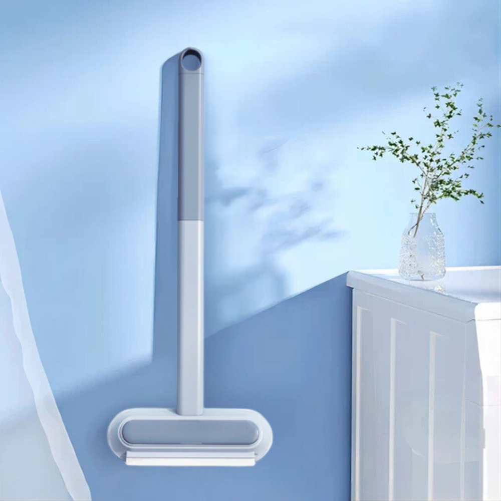 MultiClean: 1+1 GRATIS Multifunctionele Afneembare Steel Borstel Huisdierhaar Schoonmaken