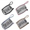 HairClip 2+1 GRATIS - Banana Klassieke Rekbare 20 Tanden Retro Haarclip