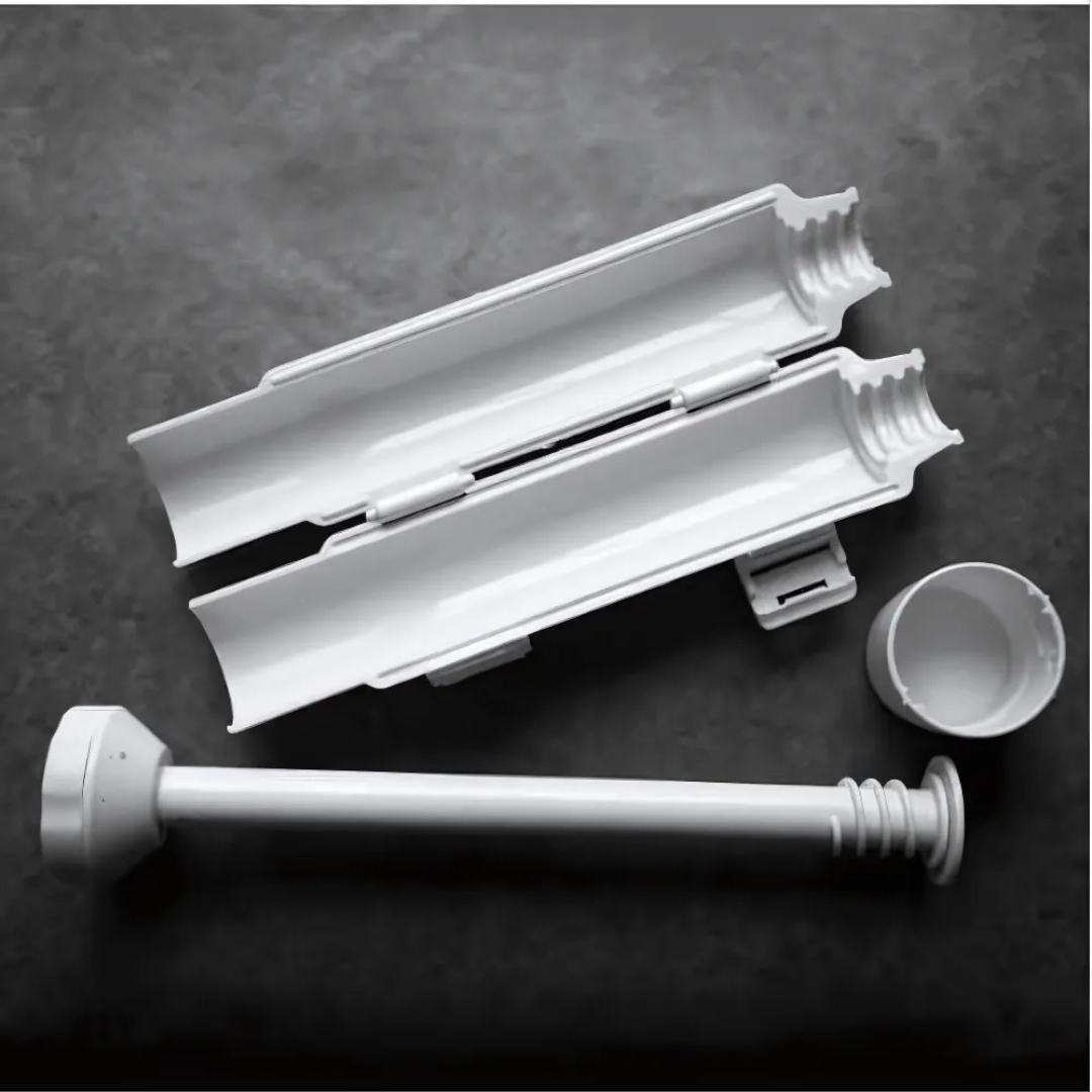 RollSushi 1+1 GRATIS: DIY Raket Sushi Vorm Roller