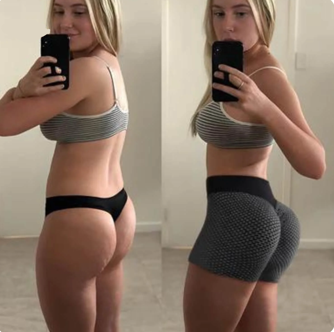 Marcatino™ | Vormgeven aan Fitness Korte voor Dames