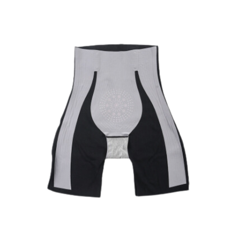 SlimShorts 1+1 GRATIS: Slim Fit Hoge Taille Buikcontrole Shorts
