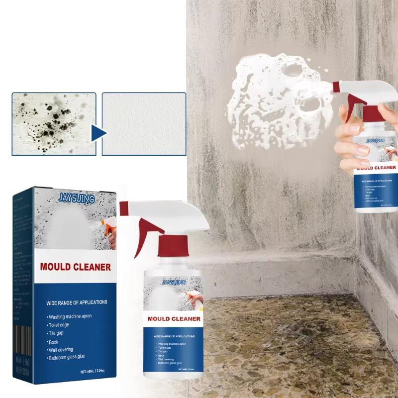 MoldSpray 1+1 GRATIS: Anti Schimmel Reinigen Schuim Spuiten