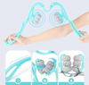 NeckMassager 1+1 GRATIS - Cervicale Wervelkolom- en Nekrollermassage