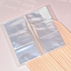JewelryStorage: Transparant Juwelen Opbergboek Set
