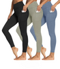 Marcatino™ | Buikcontrole Leggings 3-Set