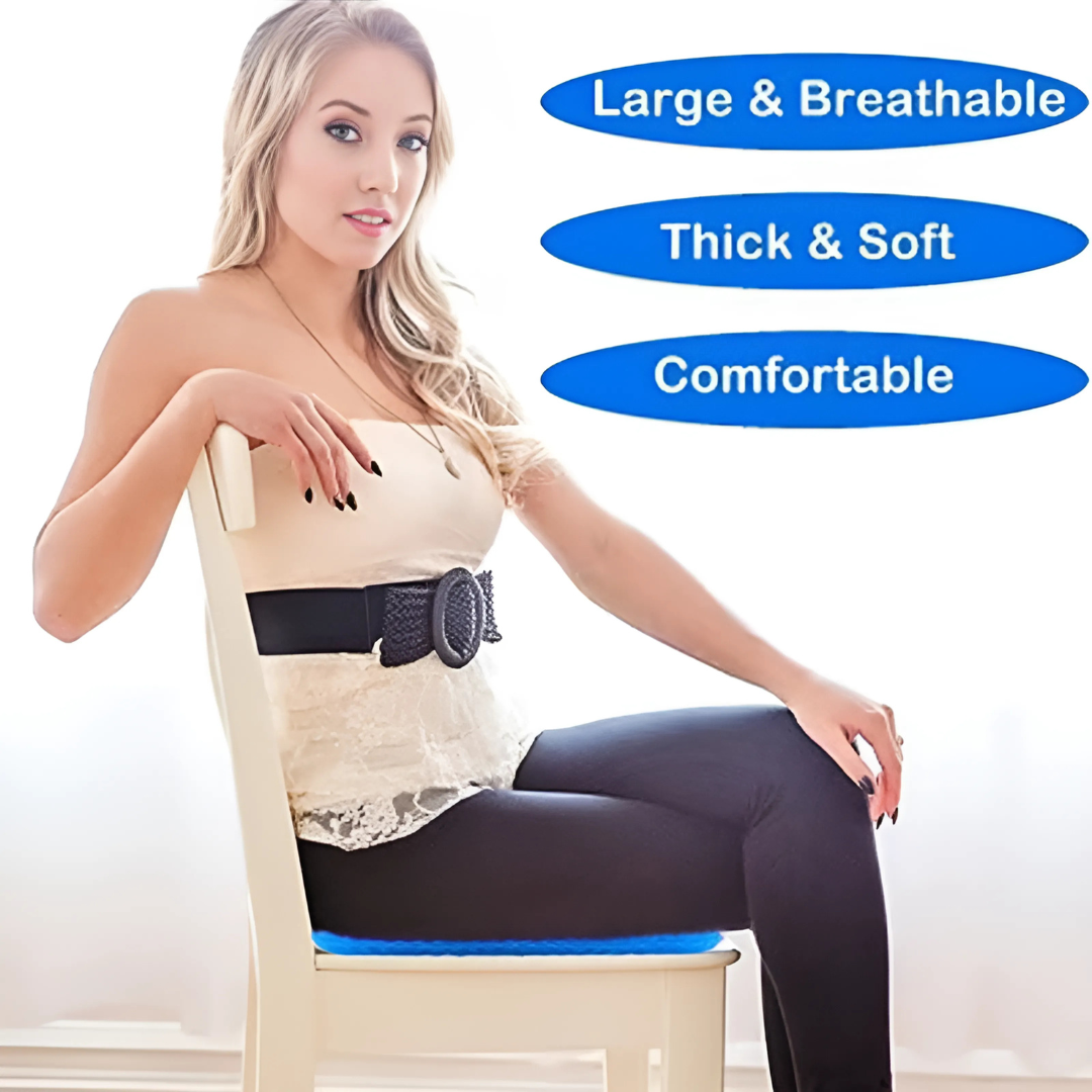 Marcatino™ GelPillow - Ademend Comfortabel Honingraat Gel Kussen