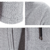 Marcatino™ | Fleece Gevoerd Vest Met Capuchon