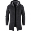 Marcatino™ | Fleece Gevoerd Vest Met Capuchon