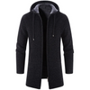 Marcatino™ | Fleece Gevoerd Vest Met Capuchon