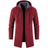 Marcatino™ | Fleece Gevoerd Vest Met Capuchon