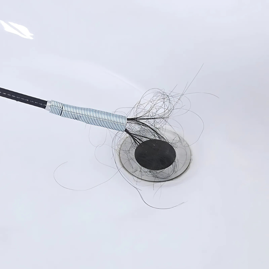 PipeHook 2+1 GRATIS: Multifunctionele Keuken Gootsteen en Afvoer Schoonmaakhaak