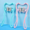 NeckMassager 1+1 GRATIS - Cervicale Wervelkolom- en Nekrollermassage