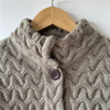 Marcatino™ | Stijlvol Gebreid Vest voor Dames