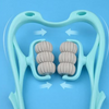 NeckMassager 1+1 GRATIS - Cervicale Wervelkolom- en Nekrollermassage