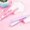 CurlingIron: 2-in-1 Mini Haarkruller En Stijltang