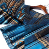 Marcatino™ | Elegante Geplooid Jurk Voo Dames