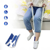 SockAid 1+1 GRATIS - Geen Buigen Sok Schuif Helper Hulp