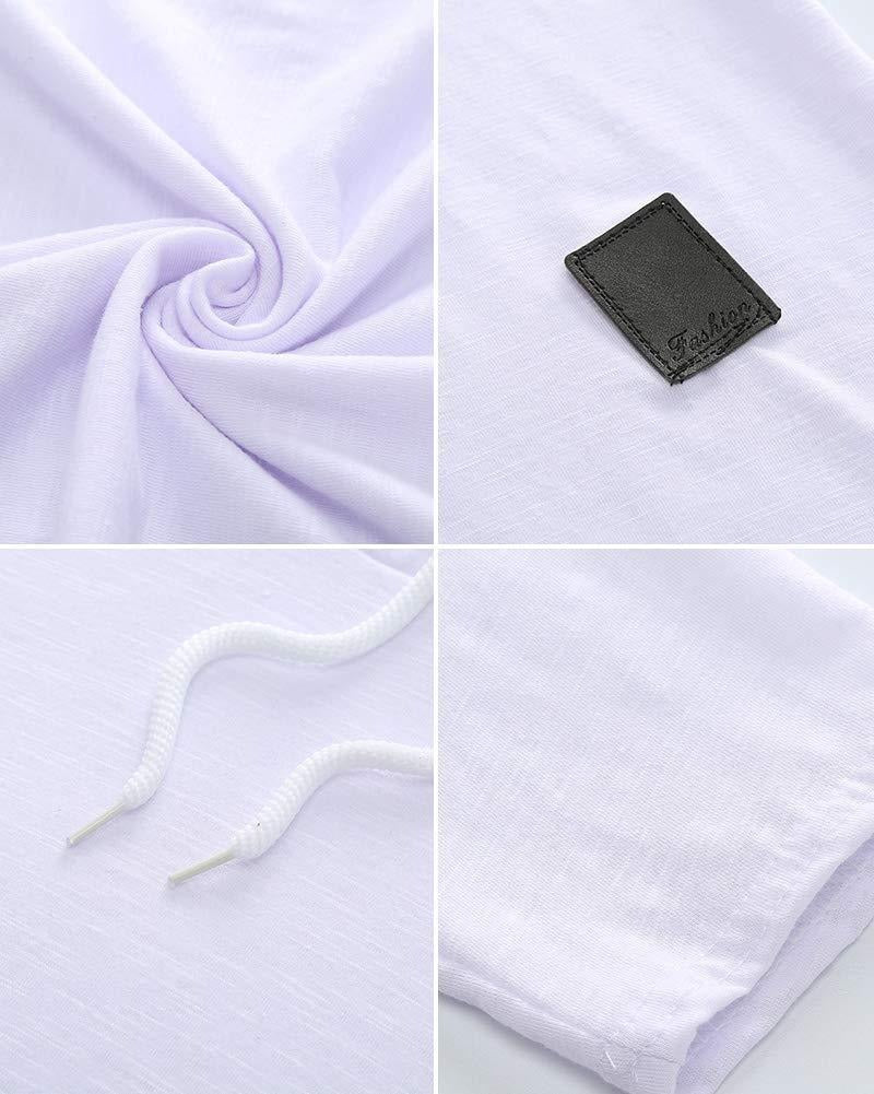 Marcatino™ | Lange En Korte Mouwen Hoodies Voor Heren