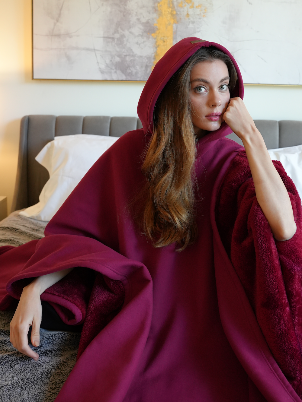 Marcatino™ | Bebe Hoodie