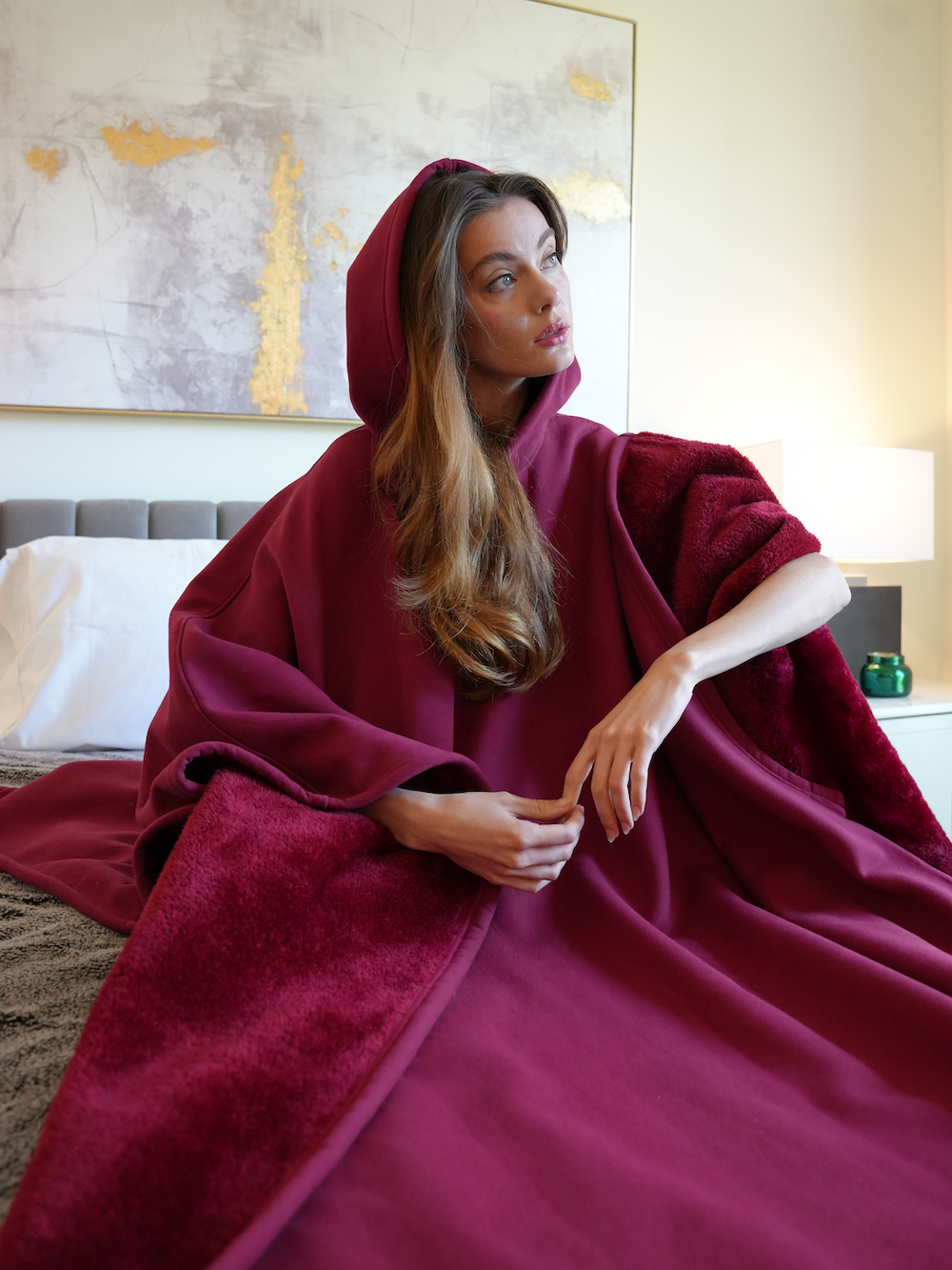 Marcatino™ | Bebe Hoodie