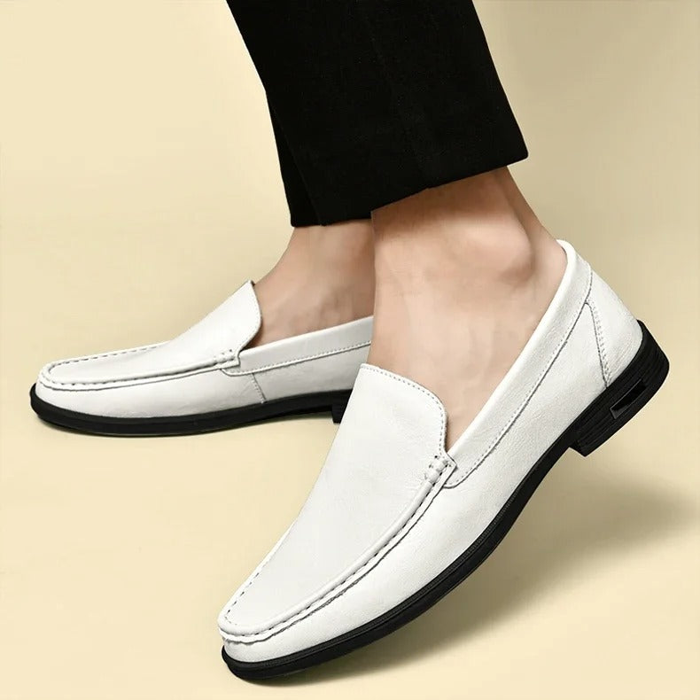 Marcatino™ | Elegante Casual Leren Schoenen voor Heren