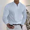 Marcatino™ | Losse Casual Lange Mouw Top Voor Mannen