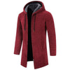 Marcatino™ | Fleece Gevoerd Vest Met Capuchon