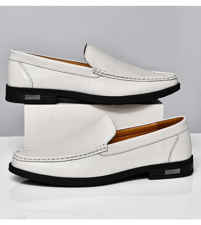 Marcatino™ | Elegante Casual Leren Schoenen voor Heren