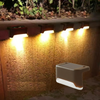 SolarLight 2+2 GRATIS: Zonne-Energie Aangedreven Buitenlamp