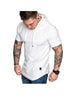 Marcatino™ | Lange En Korte Mouwen Hoodies Voor Heren
