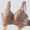 WirelessBra 1+1 GRATIS - Beugelloze en Naadloos Push-Up BH