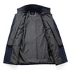 Marcatino™ | Luxe Stijlvolle Trenchcoat met Dubbele Kraag