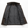 Marcatino™ | Luxe Stijlvolle Trenchcoat met Dubbele Kraag