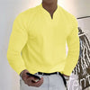 Marcatino™ | Losse Casual Lange Mouw Top Voor Mannen