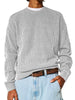 Marcatino™ | Heren Sweater Met Veelzijdige Ronde Hals