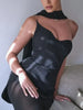 Marcatino™ | One Shoulder Elegante Korsetjurk