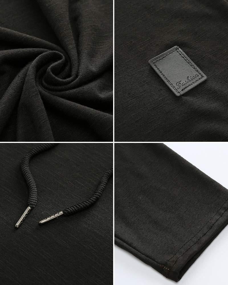 Marcatino™ | Lange En Korte Mouwen Hoodies Voor Heren