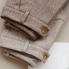 Marcatino™ | Getailleerde Wollen Broek