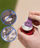 CanOpener: Eenvoudige Blikopener en Drankbeschermer Set