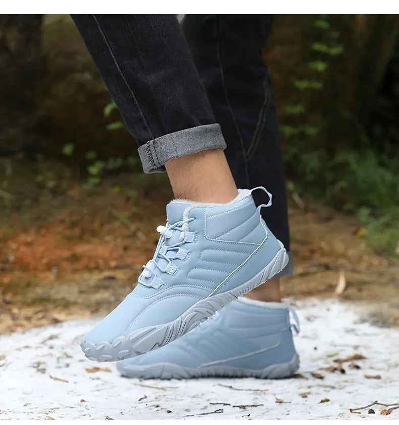 Marcatino™ComfyShoes: Comfortabel Warme Buiten Blotevoetsschoenen