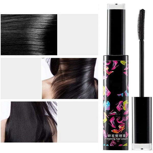 HairFix 1+1 GRATIS: Haar Styling Crème Mascara Stick