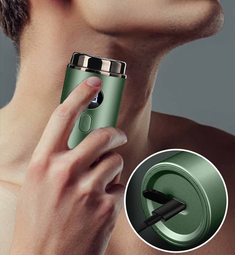 MiniRazor - Mini Draagbare Elektrische Scheerapparaat
