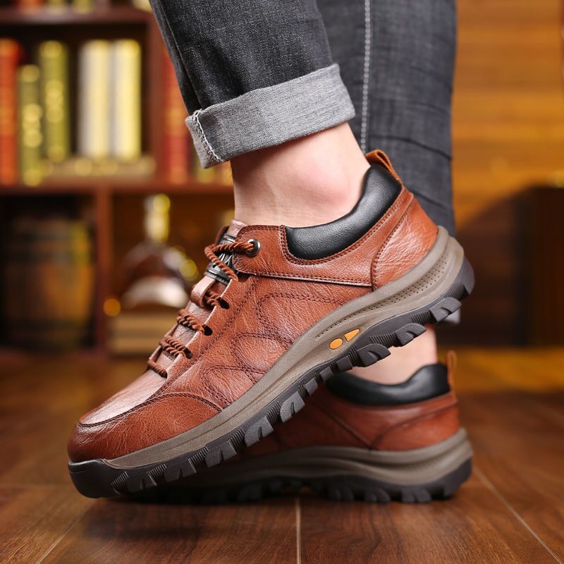 Marcatino™ CasualShoes: Heren Casual Slip On Formele Schoenen