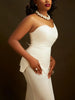 Marcatino™ | One Shoulder Elegante Korsetjurk