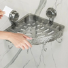 BathroomRack:Luxe Zonder Boren Opberg- en Badkamerrek