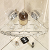 BathroomRack:Luxe Zonder Boren Opberg- en Badkamerrek