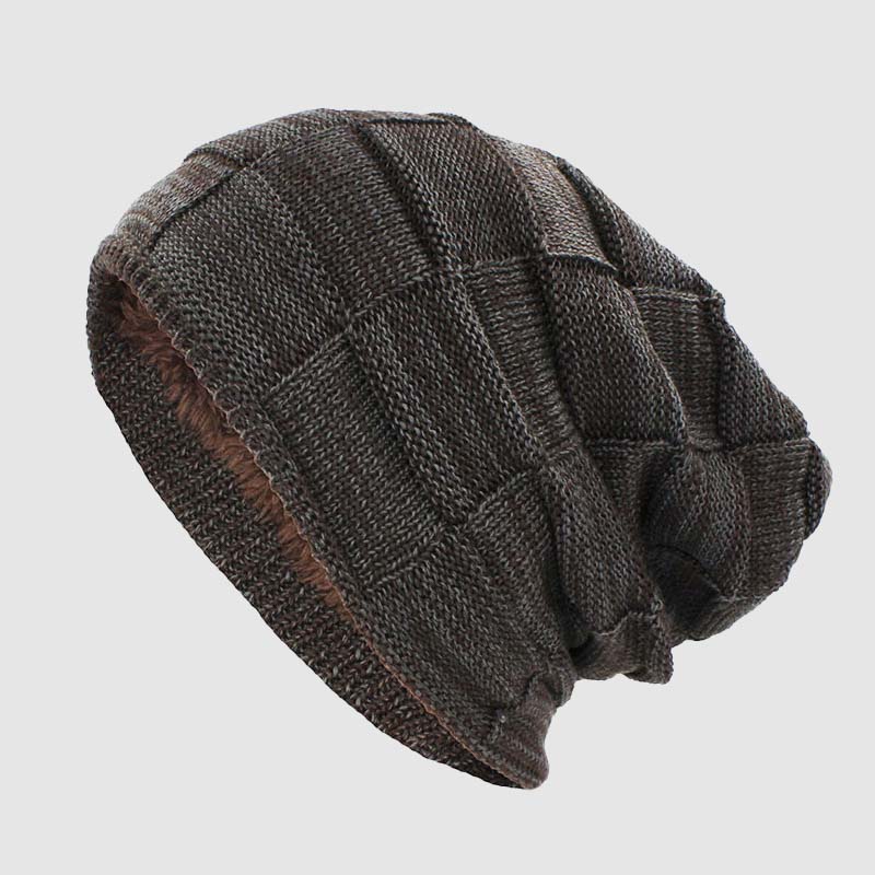 Marcatino™ | Knusse Katoenen Wintermuts