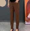 Marcatino™ CottonPants: Casual Katoenen Elastische Damesbroek